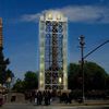 Elevated Living Room Coming To Columbus Circle